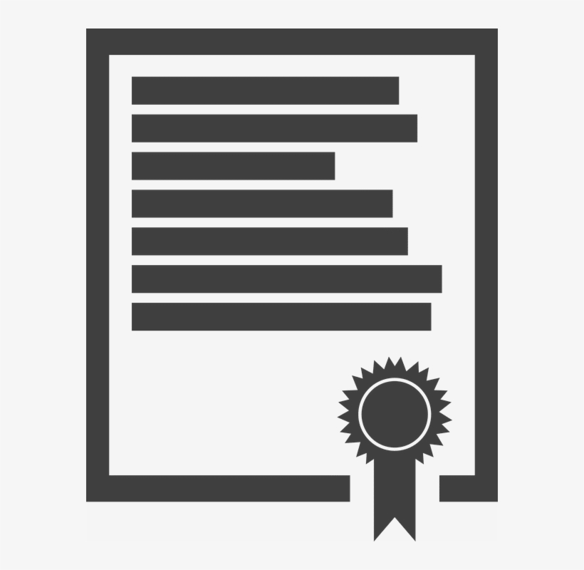 ¿cuáles Son Los Pasos A Seguir Para Proceder A La Aceptación - Contract Graphic, transparent png download