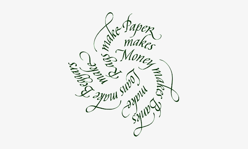 Calligraphy, transparent png download