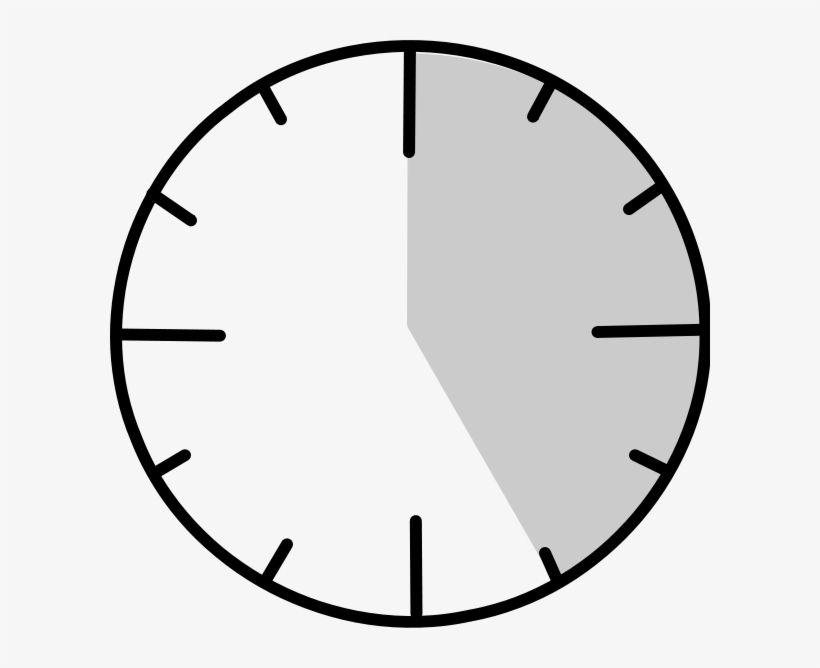 Time / Temps Clipart Png - Deer Hunting Clip Art, transparent png download