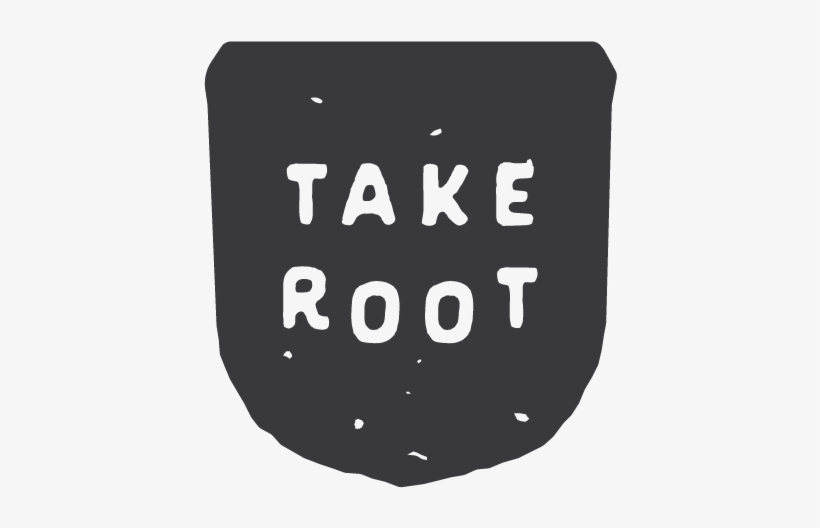 Plantd Takerootbadge Charcoal - Books Of The Art, transparent png download