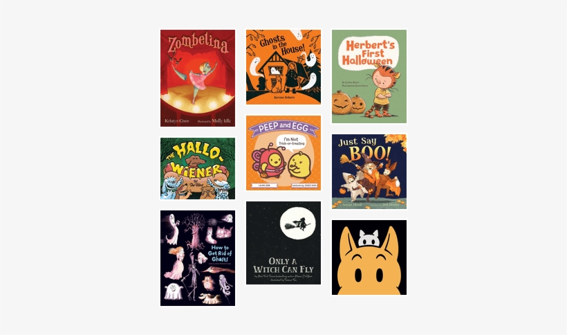 Best Halloween Books For Kids - Get Rid Of Ghosts, transparent png download