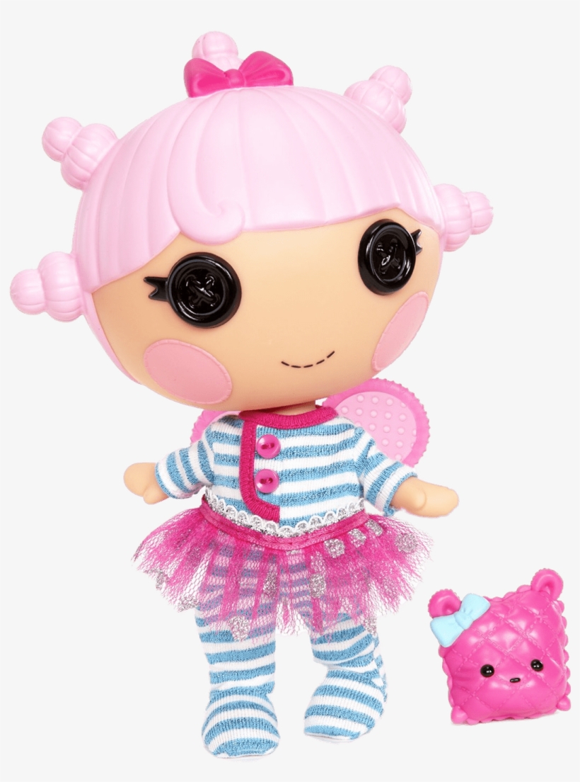 Download - Lalaloopsy Littles Doll Dream E. Wishes, transparent png download