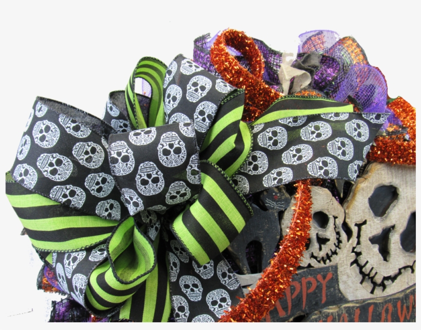 Just Fluff Out The Bow And Even Up The Tails If Needed - Polar Fleece, transparent png download