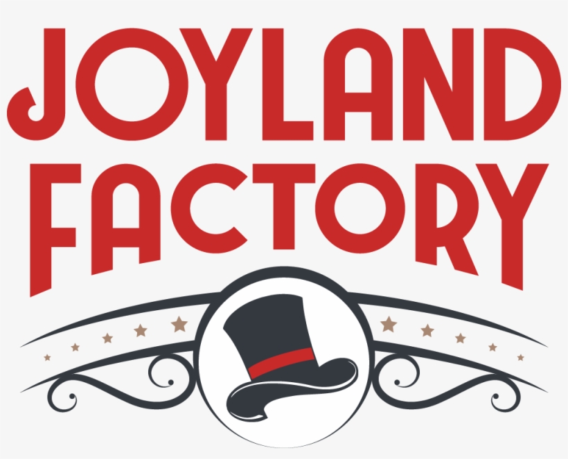Christmas Decorations Joyland Factory - Corporate Identity, transparent png download