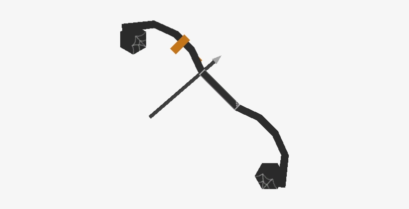 Cobweb Compound Bow - Coolant Bypass Hose For 2003 Ford Windstar, transparent png download