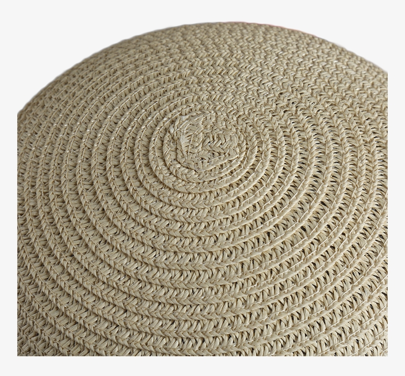 China Fashion Straw Hat China, China Fashion Straw - Crochet, transparent png download