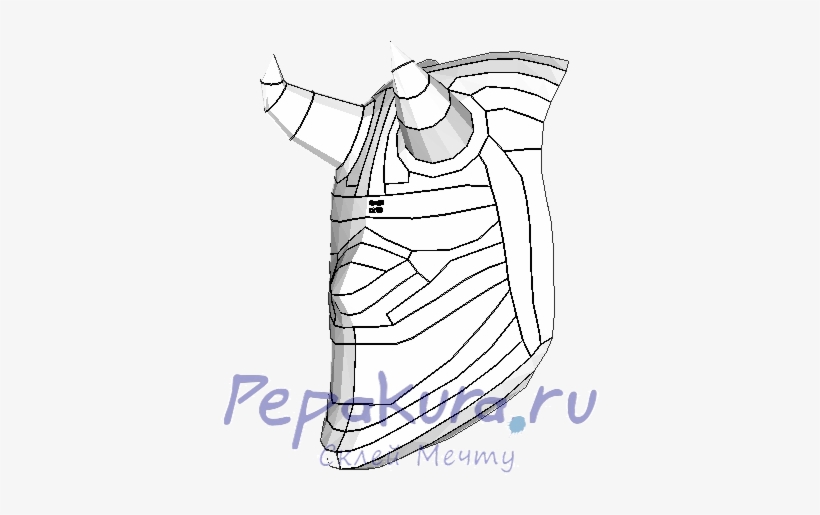 Ninja Turtles Mask Png - Ninja, transparent png download