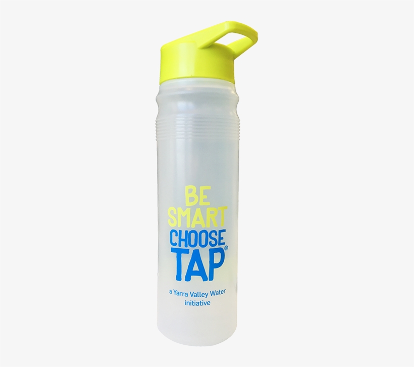 Be Smart Choose Tap Water Bottles - Choose Tap, transparent png download