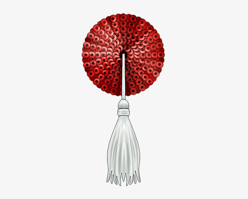 21 Nov - Nipple Tassels Png, transparent png download