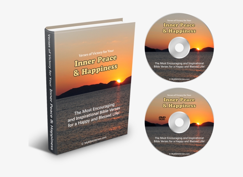 Bible Verses Of Victory For Inner Peace And Happiness - Inner Peace, transparent png download