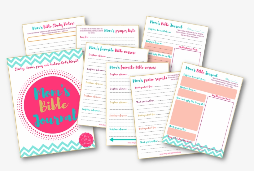 Did You Know We Have A Beautiful Printable Mom's Bible - Bible, transparent png download