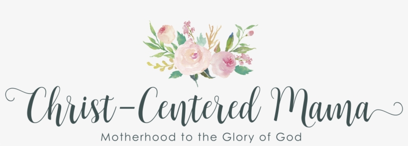 Christ-centered Mama - Christian Mother, transparent png download