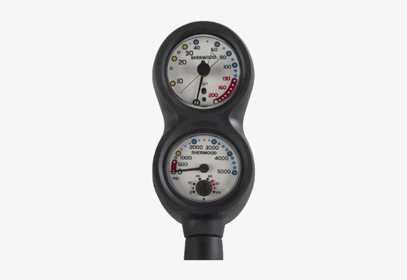 Diving Gauge, transparent png download