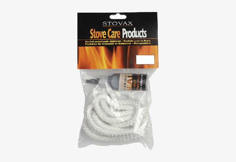 Stovax Standard Rope Pack - Stovax Mid Door P-seal Rope Seal Pack, transparent png download