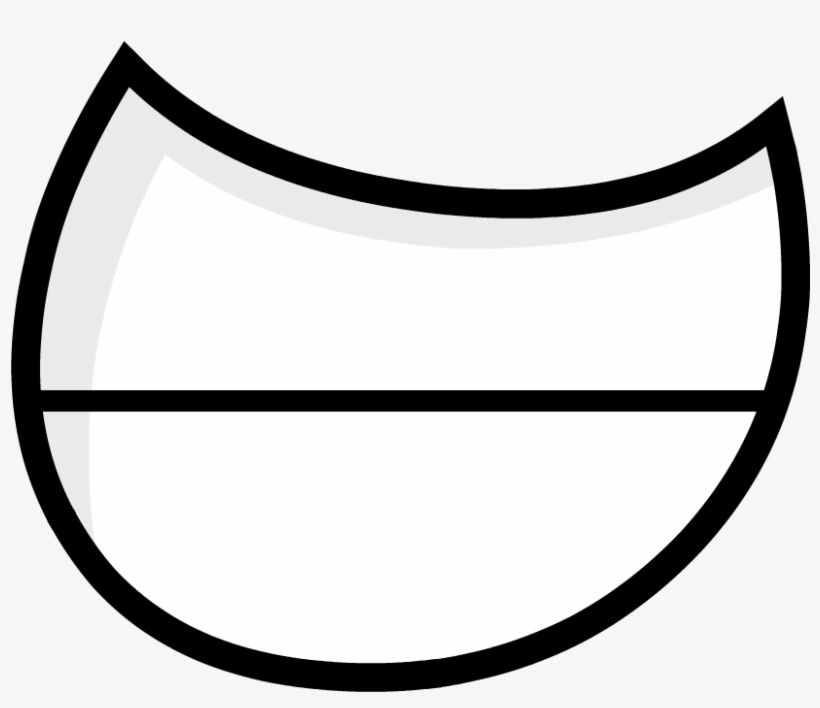 Smileteethbig - Portable Network Graphics, transparent png download