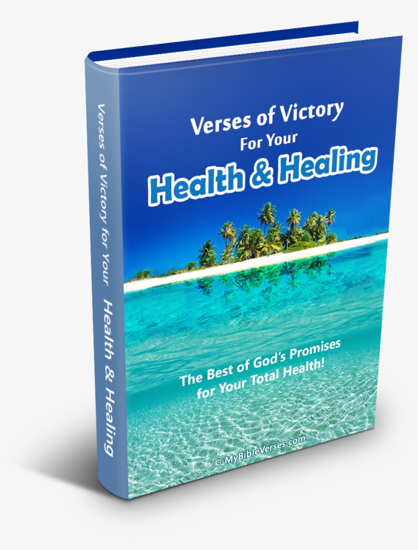 Bible Verses Of Victory For Your Health And Healing - Positive Prayer, transparent png download