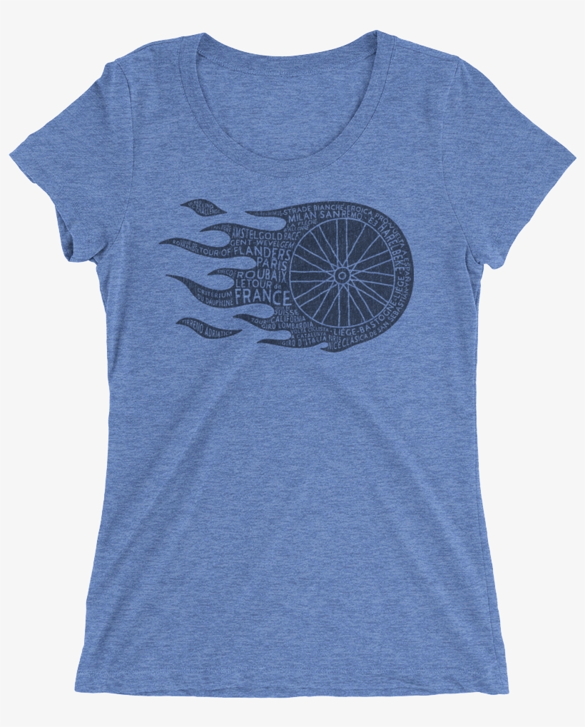 Flaming Wheel 4 Women - Only You Can Resist Fascist Liars, transparent png download