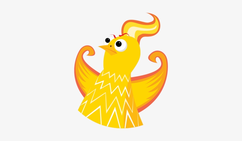 Flaming Chickens, transparent png download