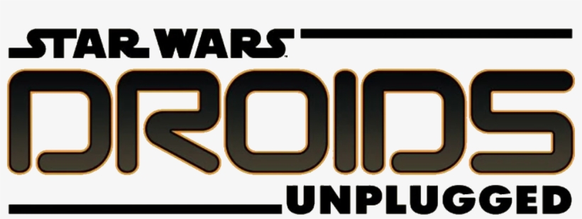 Star Wars Droids Unplugged - Star Wars Peet Deretalia, transparent png download