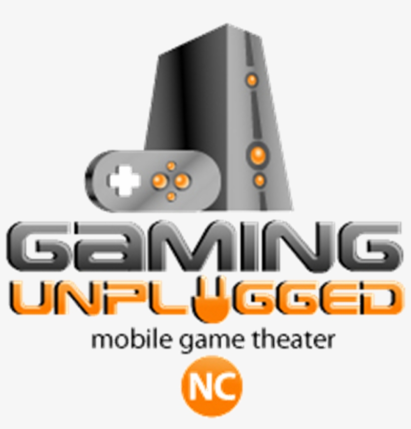 Cropped Gaming Unplugged Logo - Gaming Unplugged, transparent png download