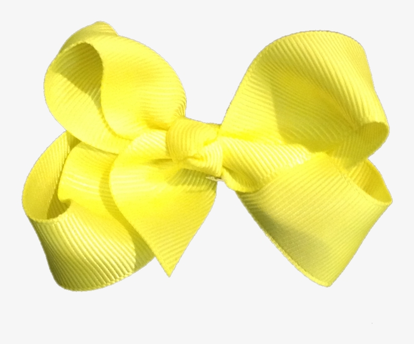 Medium Bow Knot - Ribbon, transparent png download
