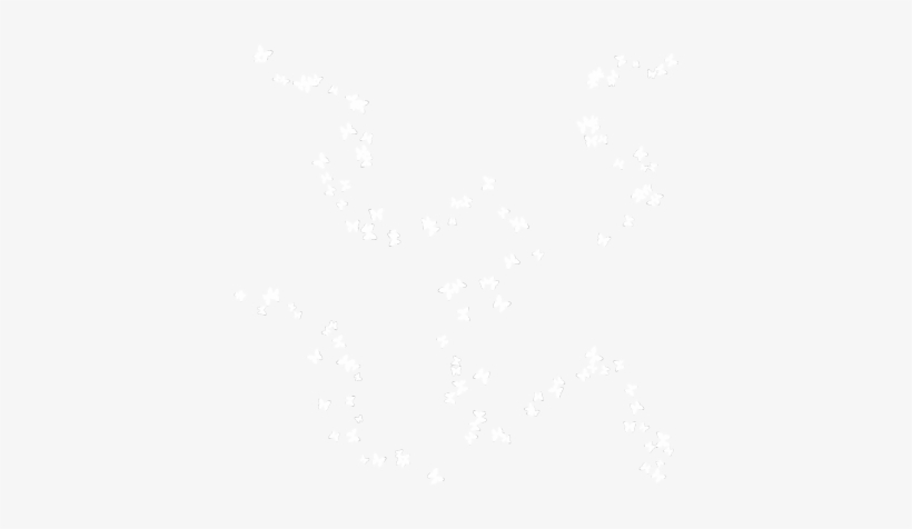 Mariposas Psd - Monochrome, transparent png download