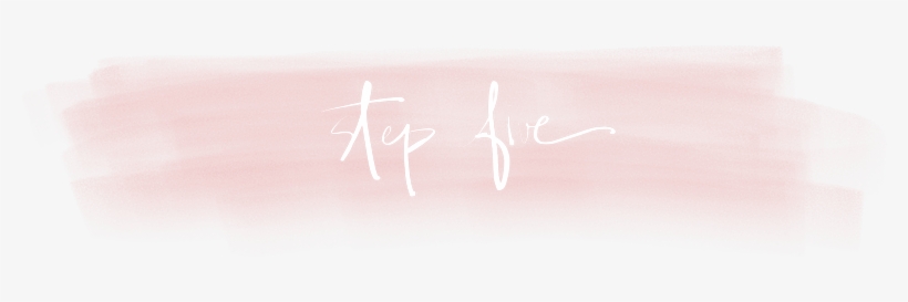 Loop The 2 Strands Of Yarn Into The Blanket Edge And - Calligraphy, transparent png download