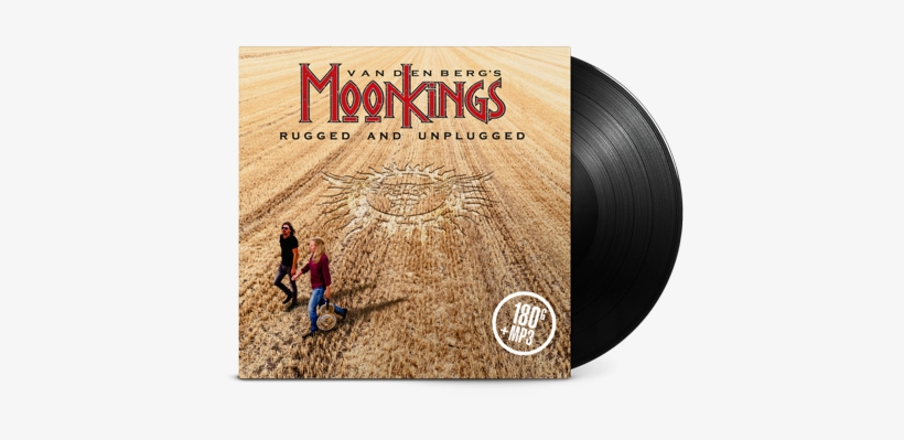 Rugged And Unplugged - Vandenberg's Moonkings Rugged And Unplugged, transparent png download