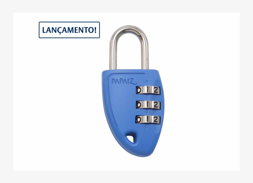 Com Design Moderno E Diferenciado, Este Cadeado Dispensa - Papaiz, transparent png download