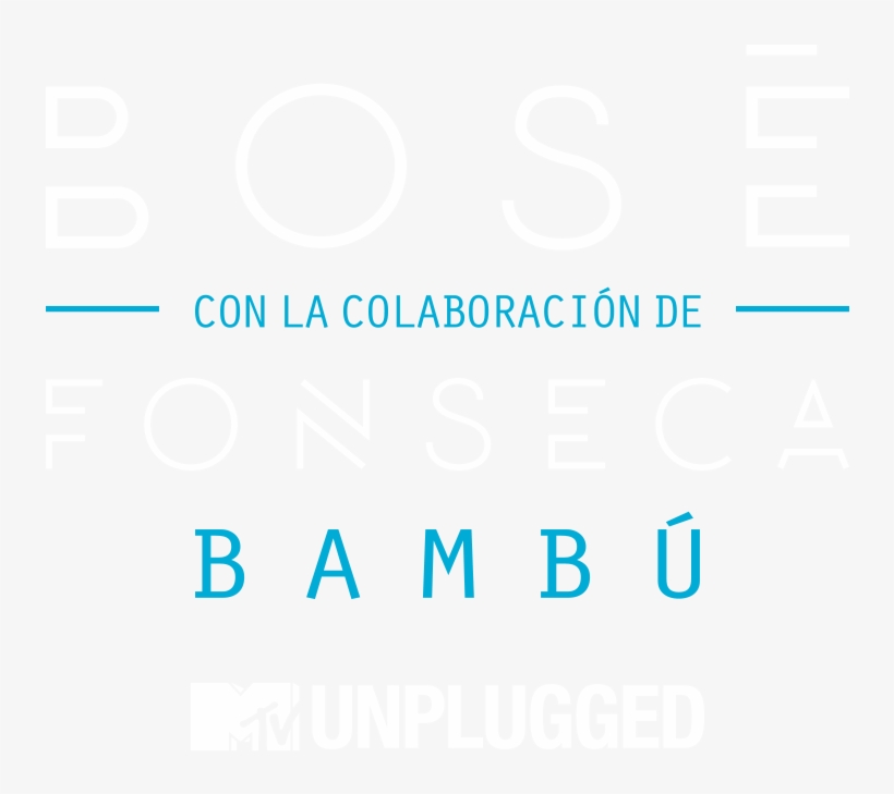 Mtv Unplugged Logo Png - Electric Blue, transparent png download