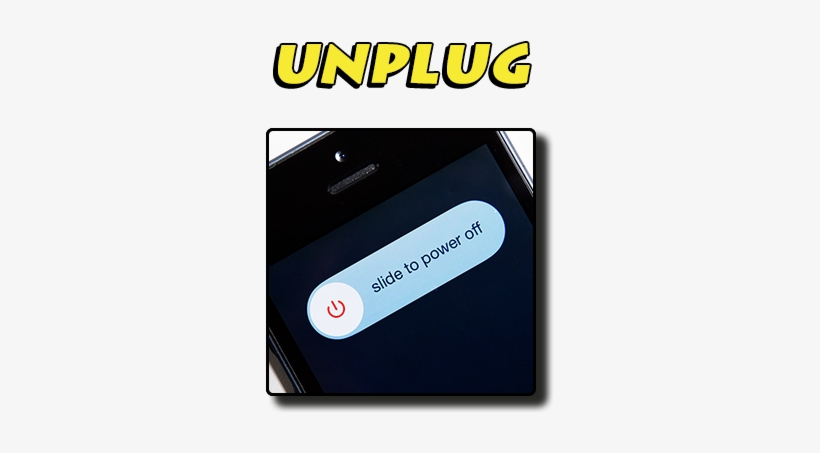 Our Unplugged Program Is Designed To Encourage Kids - Data Storage Device, transparent png download