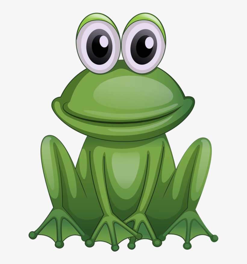 Фото, Автор Soloveika На Яндекс - Ranas Con Ojos Grandes, transparent png download