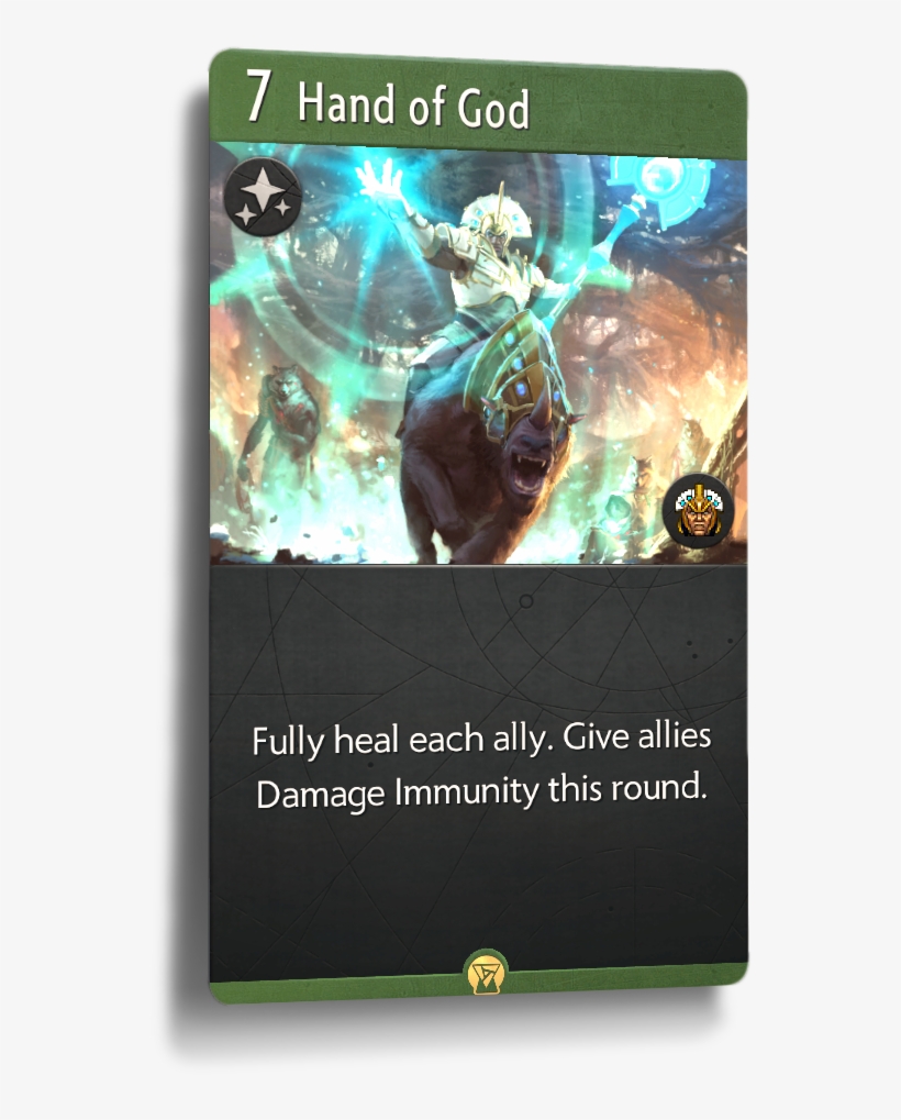 Hand Of God - Artifact, transparent png download