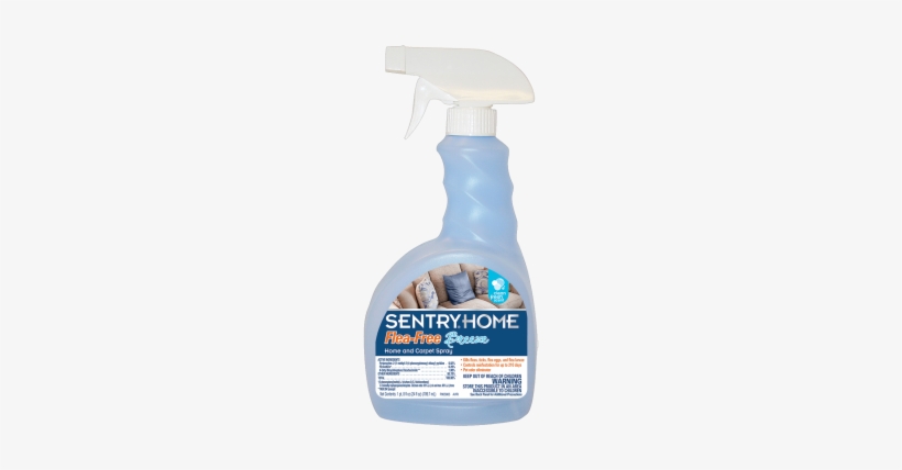02636 Img P005805 Web Med - Sentry Home And Carpet Spray 24 Oz, transparent png download