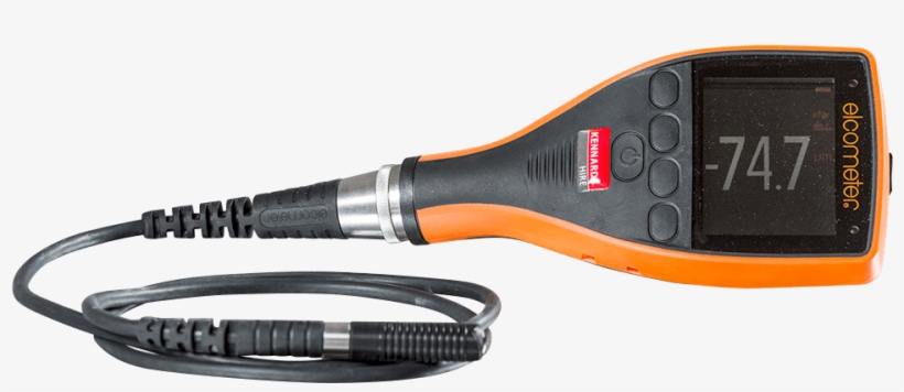 Coating Thickness Gauge - Kennards Hire, transparent png download