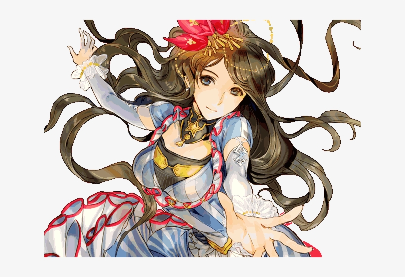 Hand Of God Dialogue Render - Cg Artwork, transparent png download