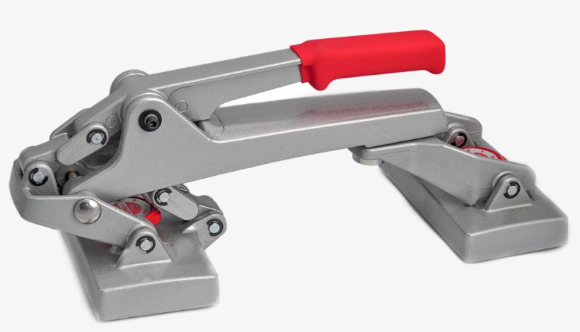 Knee Kicker "de Luxe" - Esska Double Head Seam Turnbuckle - 2 Clamping Chucks, transparent png download
