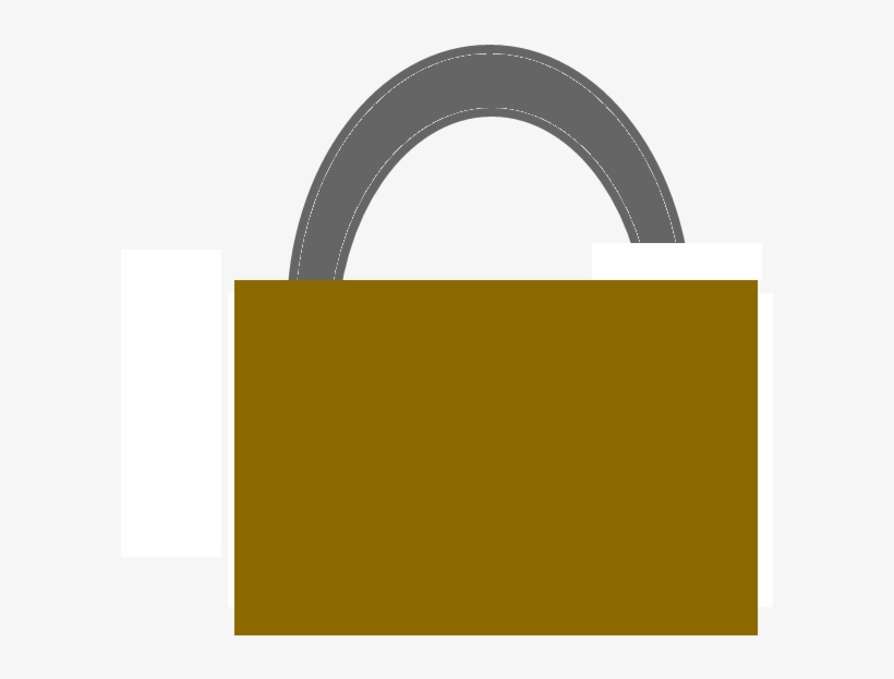 Cadeado - Handbag, transparent png download