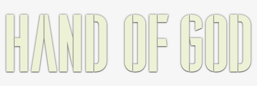 Hand Of God Image - Hand Of God Serie, transparent png download