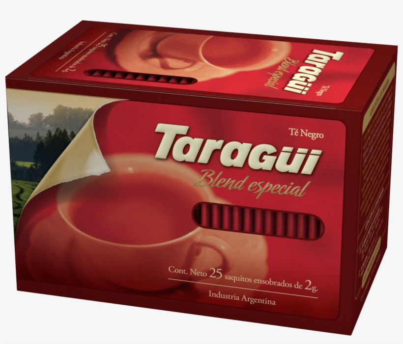 Las Catas, Que Se Realizan En Todo El País, Serán Dictadas - Caja De Te Taragui, transparent png download