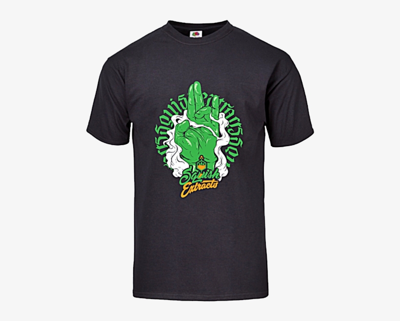 Hand Of God T-shirt - Active Shirt, transparent png download