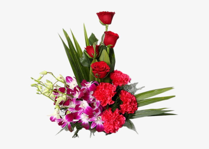 Flower Bouquet In Mumbai, transparent png download