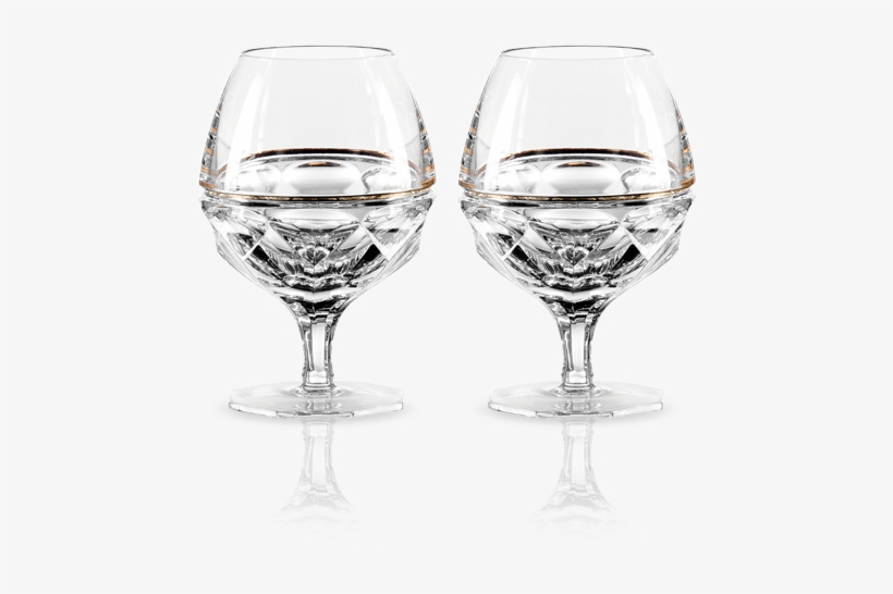 Elysian Brandy Glass Pair - Jo Sampson At Waterford Elysian Brandy Glass (set Of, transparent png download