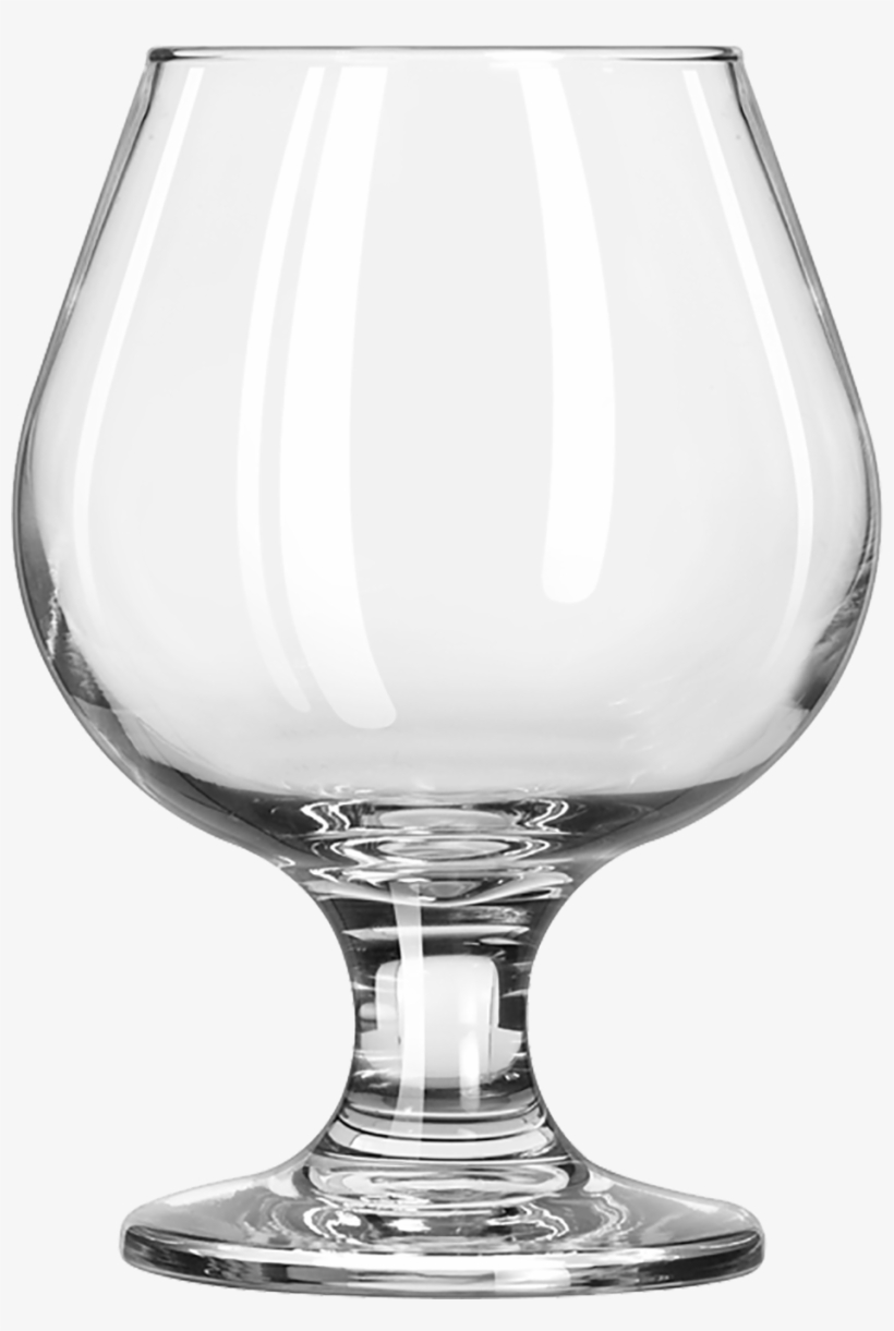 Embassy Brandy Glass 9 1/4 Oz - リビー エンバシー ブランデー No.3704（6ヶ入） （rlbf901） Tkg）5-1806-2001, transparent png download