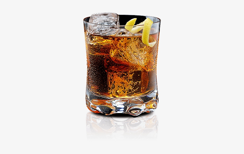 Brandy Old Fashioned - Brandy, transparent png download