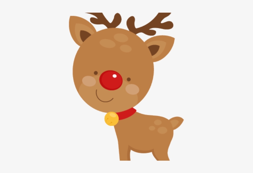 Transparent Reindeer Clipart, transparent png download