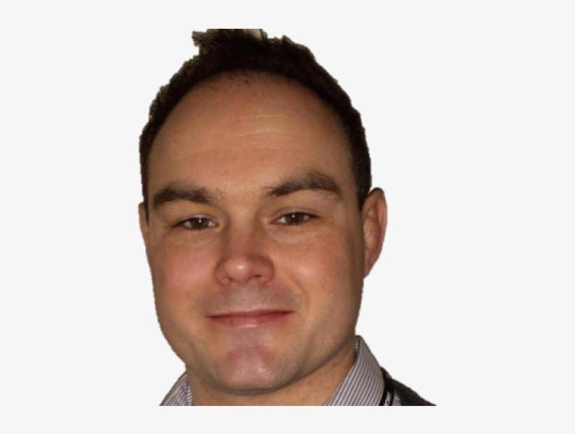 Gareth Stubbs - Man, transparent png download