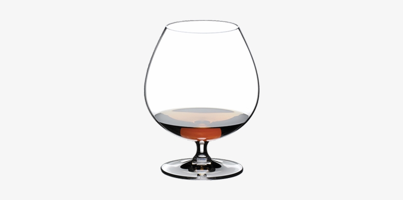 Riedel Vinum Brandy Glass 2 Pack X - Riedel Vinum Brandy 840ml, transparent png download