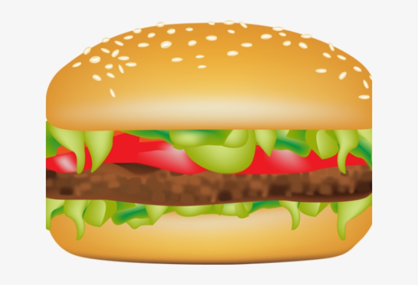 Hamburger Clipart Png, transparent png download