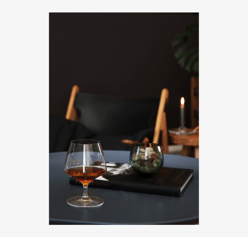 Perfection Glass Series By Holmegaard - Holmegaard Perfection Cognac, transparent png download